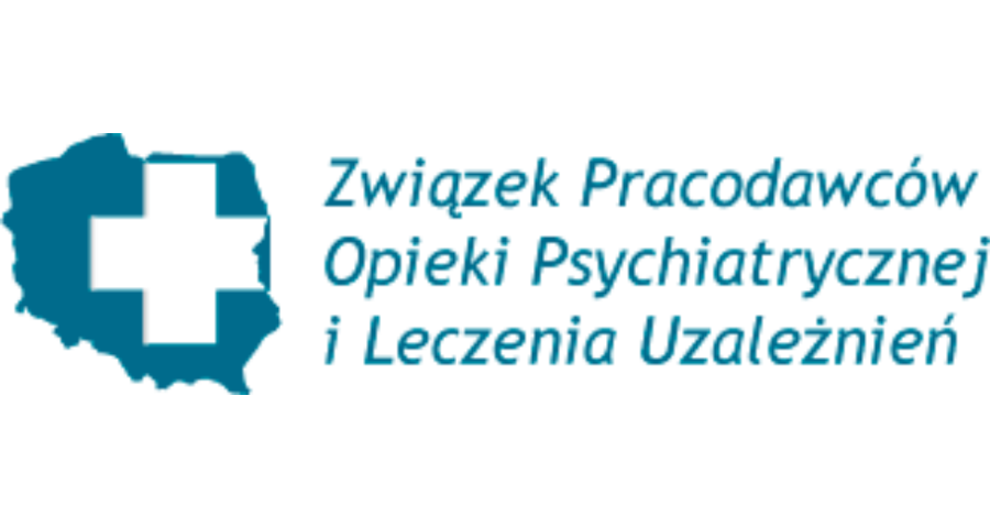 Związek Pracodawców Opieki Psychiatrycznej i Leczenia Uzależnień Związek Pracodawców Opieki Psychiatrycznej i Leczenia Uzależnień