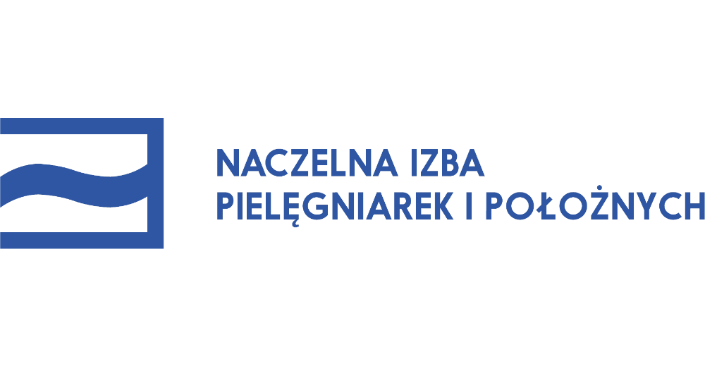 Naczelna Izba Pielęgniarek i Położnych NIPIP logo bez tła I Kongres Szpitali Psychiatrycznych