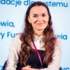 Aleksandra Lewandowska psychiatra konsultant krajowa w dziedzinie psychiatrii dzieci i młodzieży foto Kongres Szpitali Psychiatrycznych