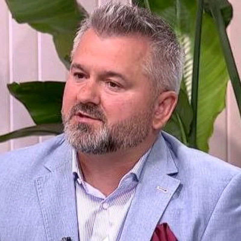 Michał Stelmański Członek Zarządu Związku Pracodawców Opieki Psychiatrycznej i Leczenia Uzależnień