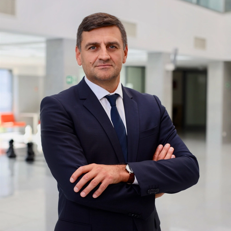 Przemysław Zaboklicki Członek Zarządu Mazowiecki Szpital Wojewódzki Drewnica