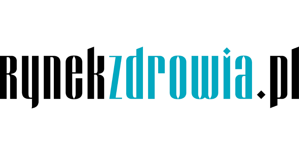 Rynek Zdrowia logo transparent