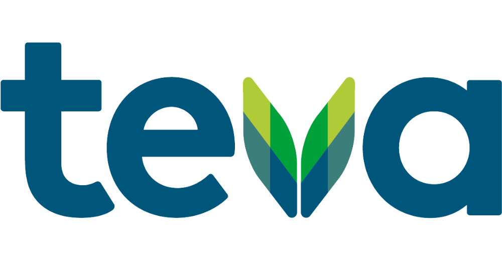 TEVA Pharmaceuticals Polska logo transparent