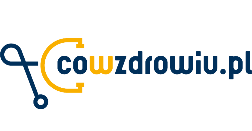 cowzdrowiu logo transparent