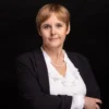 Dominika Dudek psychiatra kierownik Kliniki Psychiatrii Dorosłych w Krakowie prezes elekt Polskiego Towarzystwa Psychiatrycznego PTP foto Kongres Szpitali Psychiatrycznych