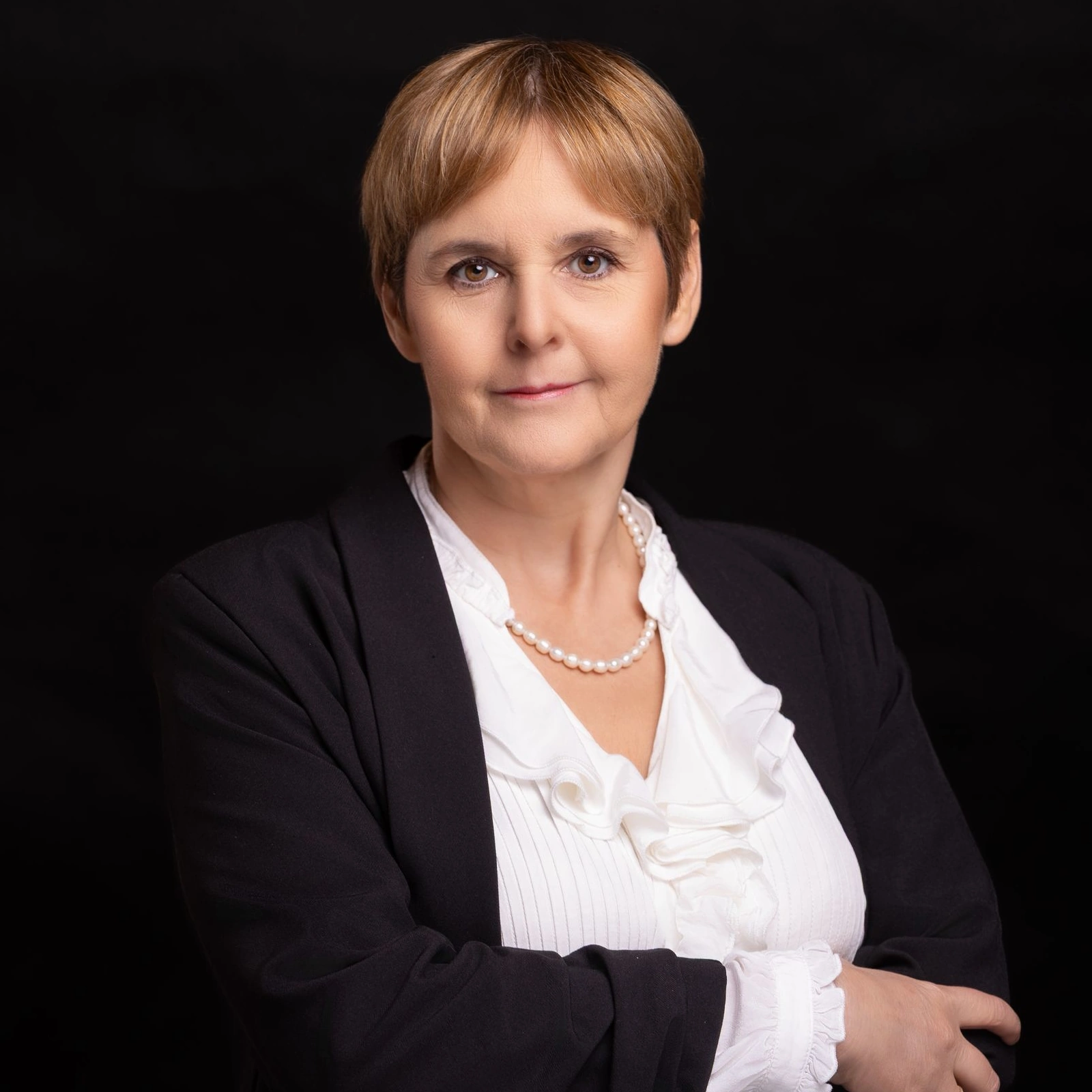 Dominika Dudek psychiatra kierownik Kliniki Psychiatrii Dorosłych w Krakowie prezes elekt Polskiego Towarzystwa Psychiatrycznego PTP foto Kongres Szpitali Psychiatrycznych