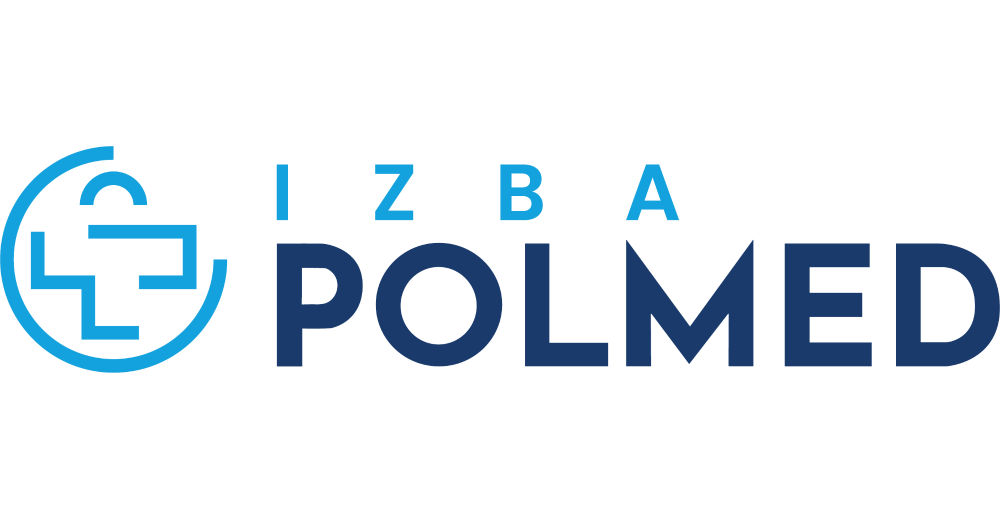Izba POLMED logo medium transparent