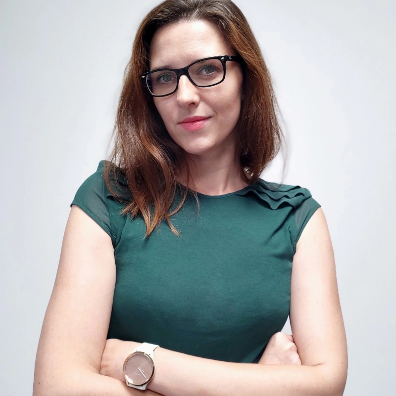 Katarzyna Ołtusek analityk biznesowy Comarch Optimed NXT