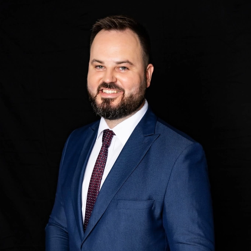 Mateusz Kowalczyk specjalista psychiatrii dorosłych Wiceprezes NIL OIL Łódź Naczelna Izba Lekarska Rada ds. zdrowia psychicznego przy Ministrze Zdrowia