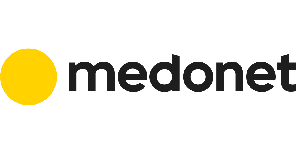 MedOnet logo medium transparent