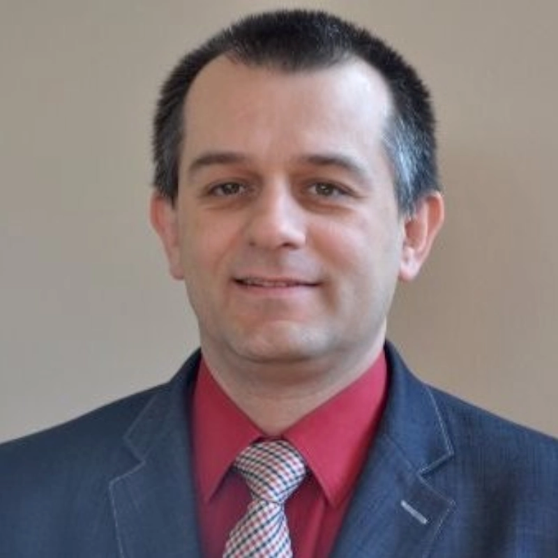 Tomasz Zieliński wiceprezes Porozumienia Zielonogórskiego prezes Lubelskiego Związku Lekarzy Rodzinnych