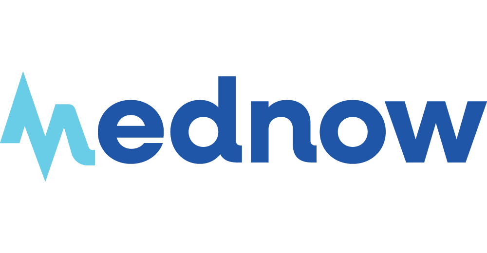 Mednow logo podstawowe transparent