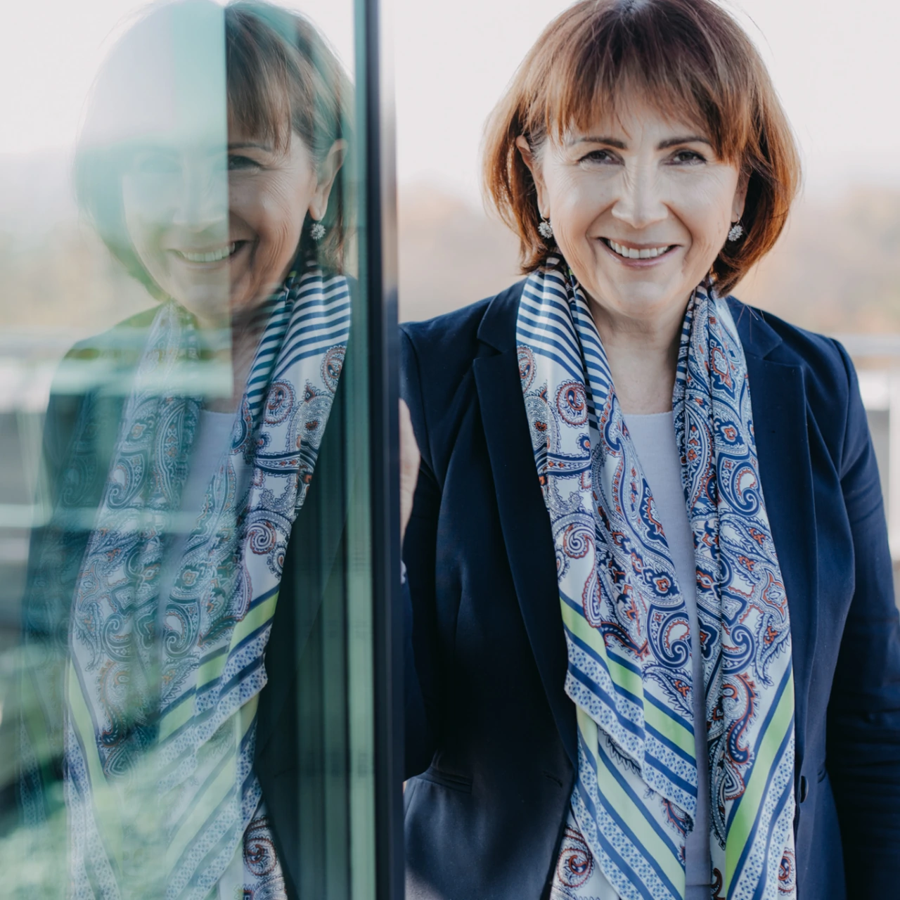 Profesor dr hab Bernadetta Izydorczyk Krajowy Konsultant Psychologii Klinicznej Instytut Psychologii Uniwersytetu Jagiellońskiego w Krakowie foto Kongres Szpitali Psychiatrycznych