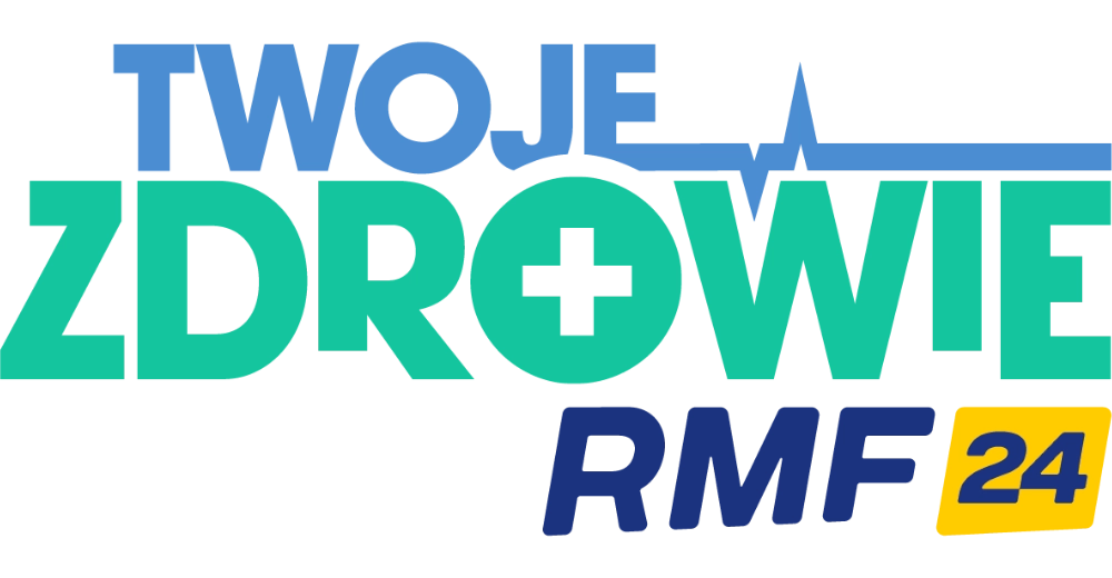 Twoje Zdrowie RMF24 logo transparent