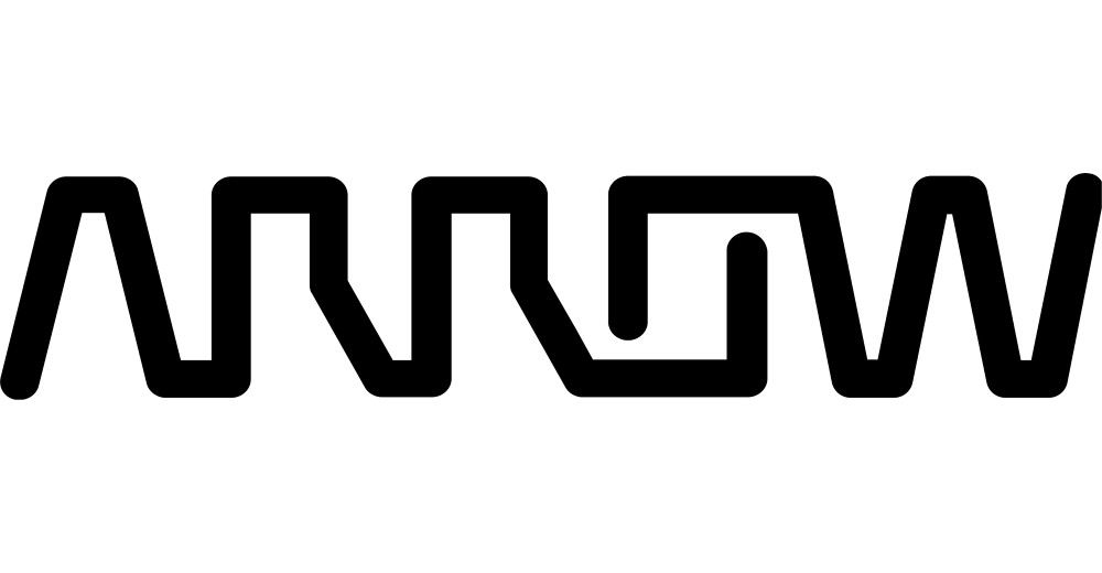 Arrow Electronics logo transparent