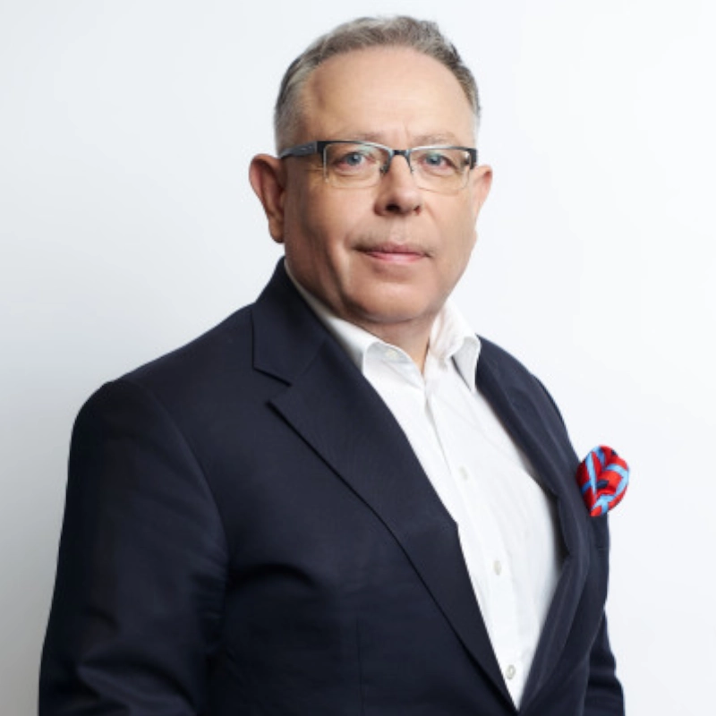 Jacek Kopacz Wiceprezes zarządu Supra Brokers