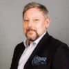 Przemysław Jesionowski Prezes Zarządu IC Solutions foto Kongres Szpitali Psychiatrycznych